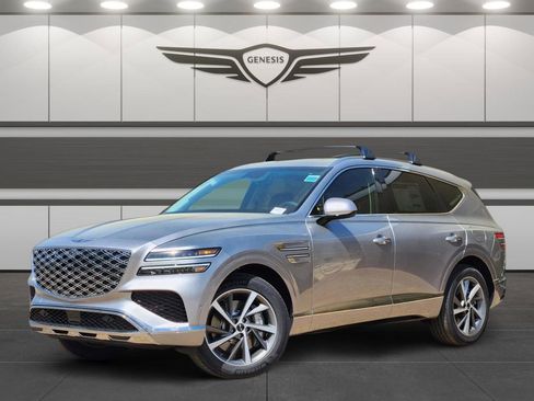 New 2026 Genesis GV80 2.5T Advanced AWD/4WD image 1