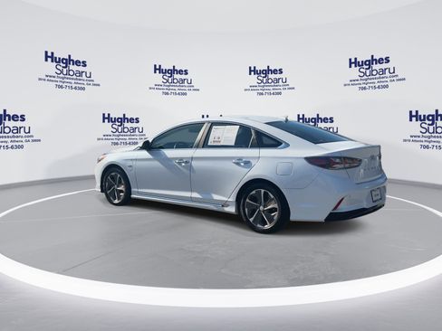Used 2019 Hyundai Sonata Limited image 8