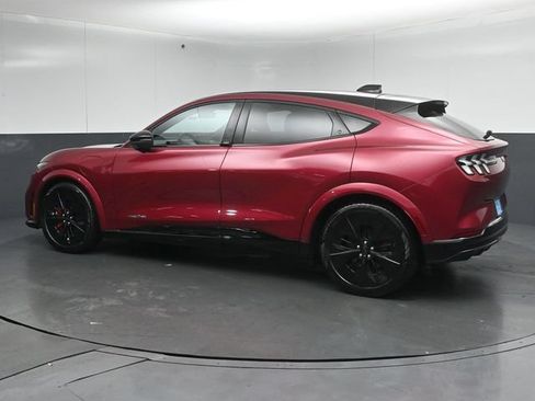 Certified 2025 Ford Mustang Mach-E GT AWD/4WD image 5