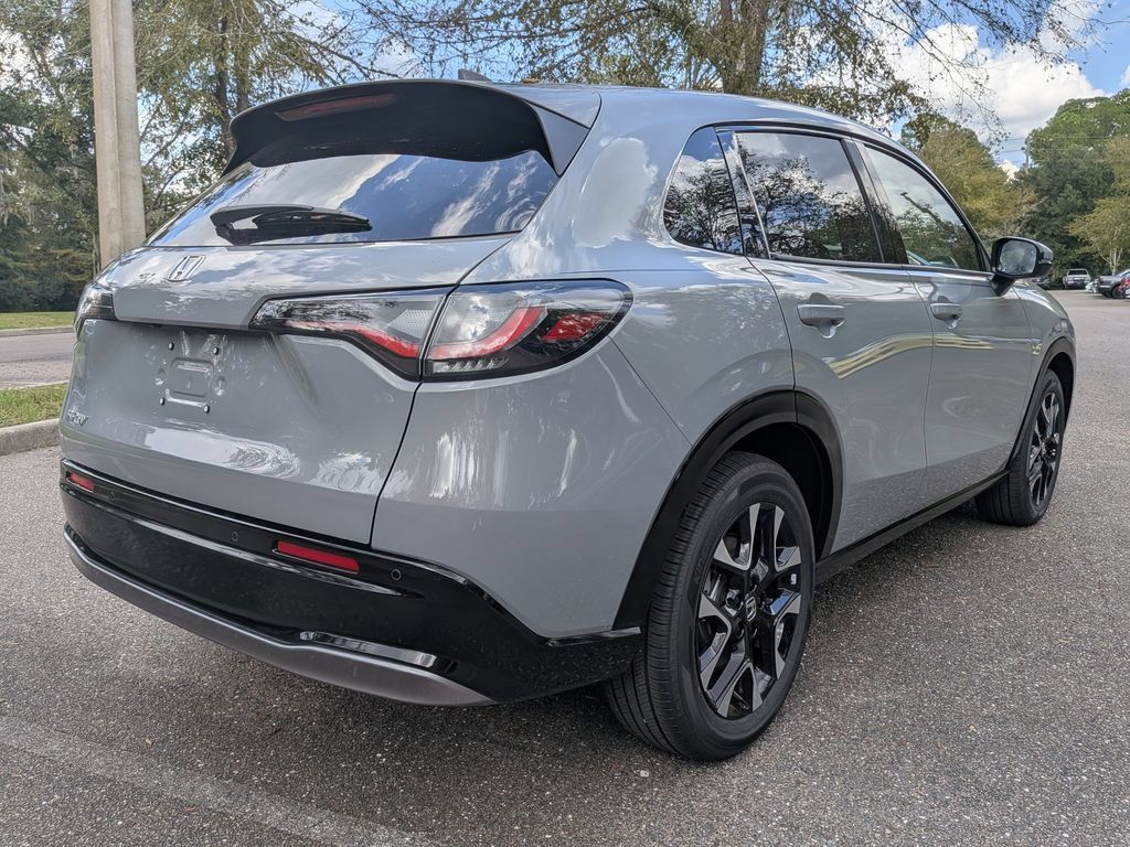 New 2027 Honda HR-V EX-L image 4