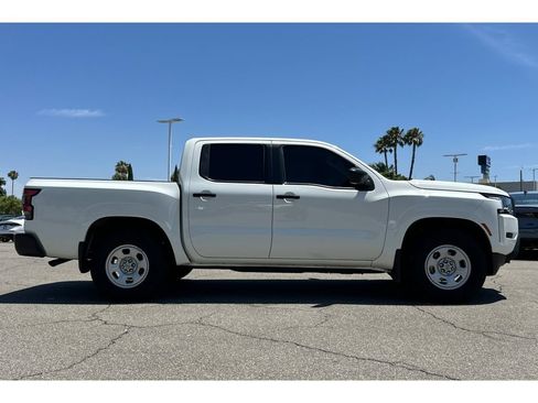 Used 2024 Nissan Frontier S w/ Technology Package RWD image 7