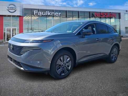 Certified 2026 Nissan Murano SL AWD/4WD image 3
