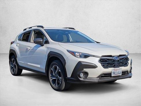 Certified 2024 Subaru Crosstrek 2.0i Premium AWD/4WD image 3