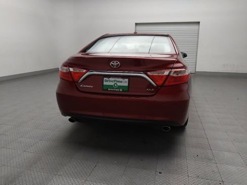 Used 2015 Toyota Camry XLE image 7