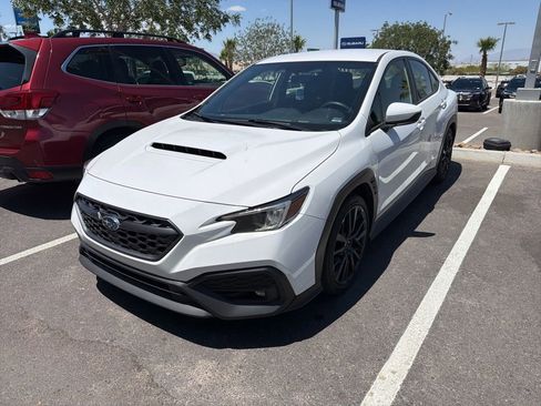 Used 2022 Subaru WRX Premium AWD/4WD image 4