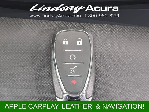 Used 2023 Chevrolet Equinox RS w/ RS Leather Package AWD/4WD image 23