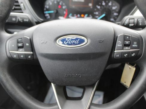 Used 2021 Ford Escape S FWD image 25