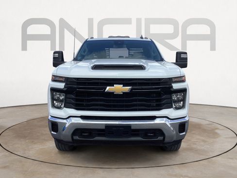 Used 2024 Chevrolet Silverado 3500 W/T w/ WT Convenience Package image 8