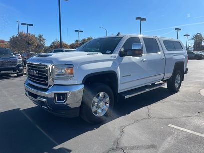 Used 2019 GMC Sierra 2500 SLT w/ Duramax Plus Package