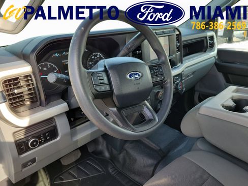 Used 2024 Ford F250 XL w/ XL Driver Assist Package AWD/4WD image 18
