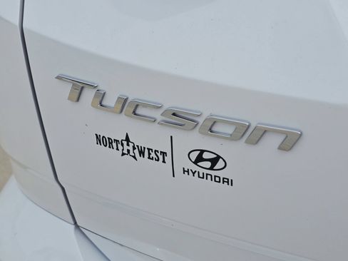 Used 2023 Hyundai Tucson N Line FWD image 11
