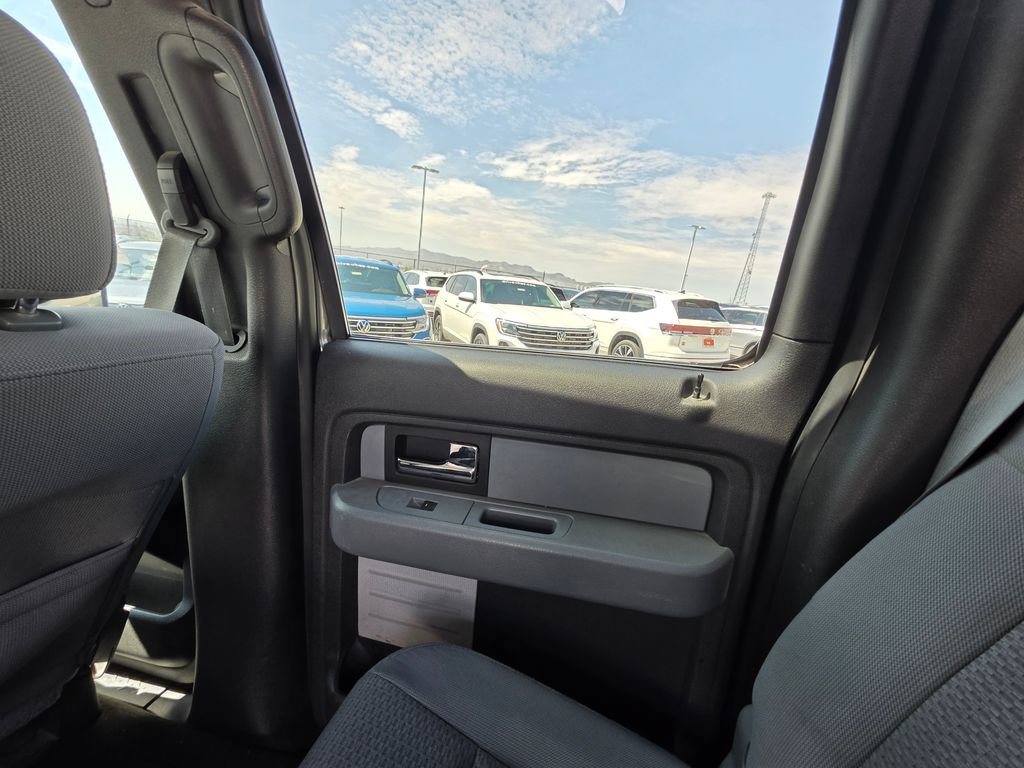 Used 2014 Ford F150 XLT w/ Equipment Group 302A Luxury AWD/4WD image 16