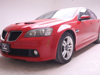 Used 2009 Pontiac G8 w/ Premium Package