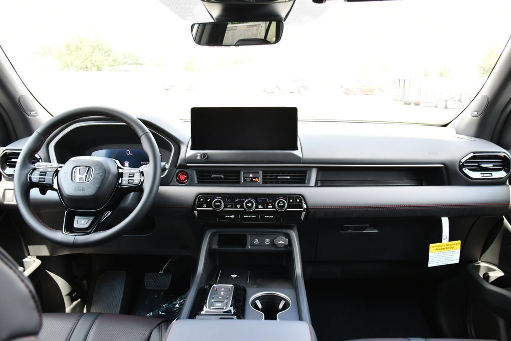 New 2026 Honda Pilot Black Edition image 25