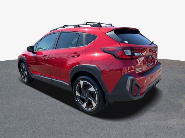 Used 2024 Subaru Crosstrek 2.5i Limited w/ Crosstrek Mirror Package AWD/4WD image 2