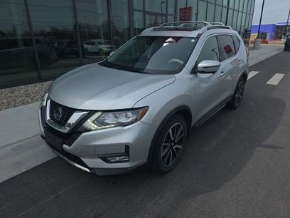 Used 2019 Nissan Rogue SL w/ Premium Package