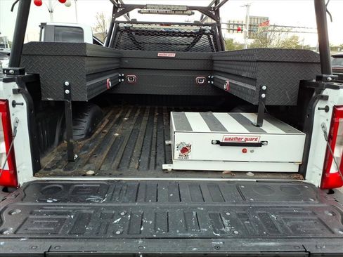 Certified 2023 Ford F350 XL w/ XL Off-Road Package AWD/4WD image 7
