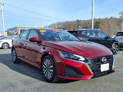 Certified 2023 Nissan Altima 2.5 SV