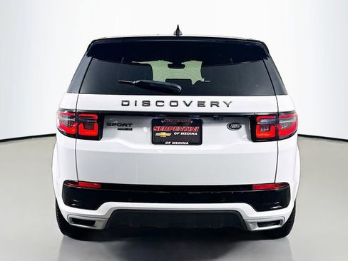 Used 2020 Land Rover Discovery Sport SE R-Dynamic image 7