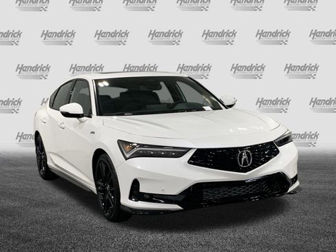 New 2026 Acura Integra A-Spec image 2