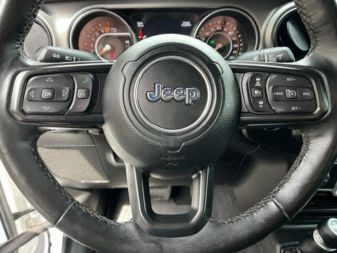 Used 2021 Jeep Wrangler Unlimited Sport image 14