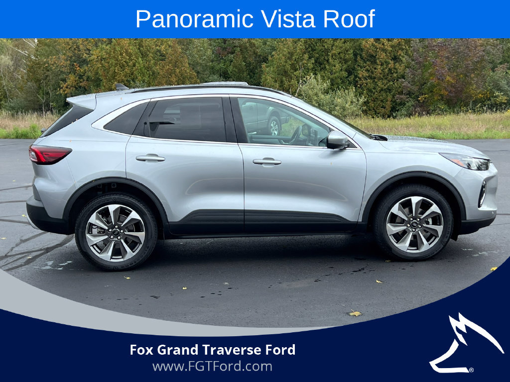 Certified 2023 Ford Escape Platinum AWD/4WD image 47