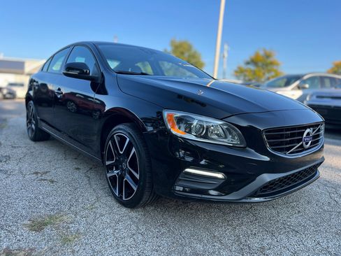Used 2018 Volvo S60 T5 Dynamic w/ Protection Package image 5