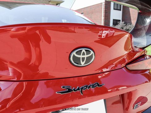 Used 2021 Toyota Supra Premium w/ Driver Assist Package RWD image 75