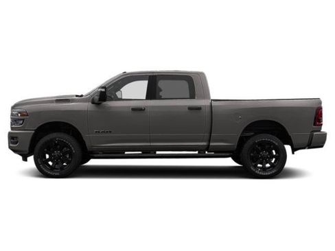 Certified 2026 RAM 2500 Big Horn AWD/4WD image 2