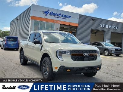 Used 2025 Ford Maverick Tremor