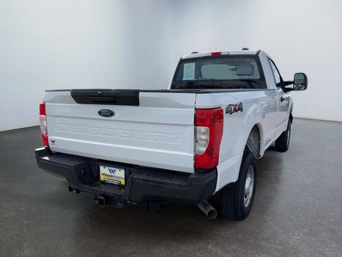 Used 2021 Ford F250 XL w/ Power Equipment Group AWD/4WD image 5