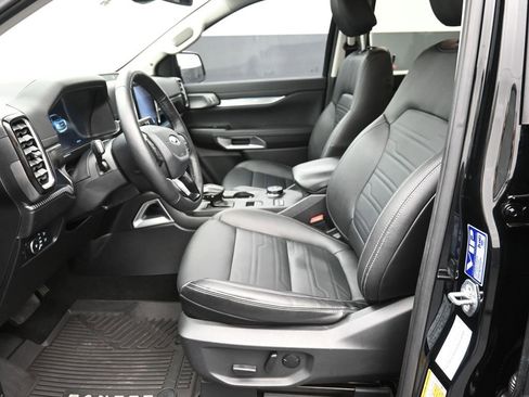 Used 2024 Ford Ranger Lariat w/ FX4 Off-Road Package image 21