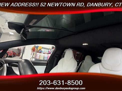 Used 2018 Tesla Model X 100D AWD/4WD image 16