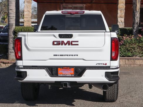 Used 2023 GMC Sierra 3500 AT4 w/ AT4 Premium Plus Package image 7