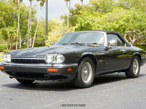 Used 1994 Jaguar XJS 4.0 Convertible image 16