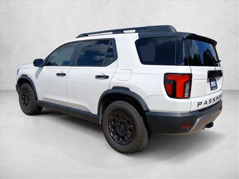 Used 2026 Honda Passport TrailSport image 7