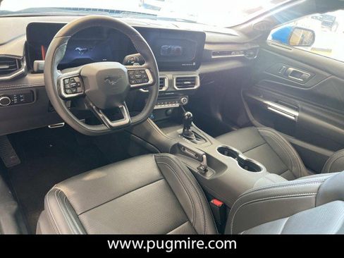 New 2025 Ford Mustang GT Premium w/ GT Performance Package image 15