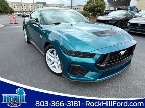 New 2026 Ford Mustang GT Premium RWD image 1