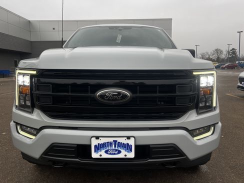 Used 2023 Ford F150 XLT w/ Equipment Group 302A High AWD/4WD image 3