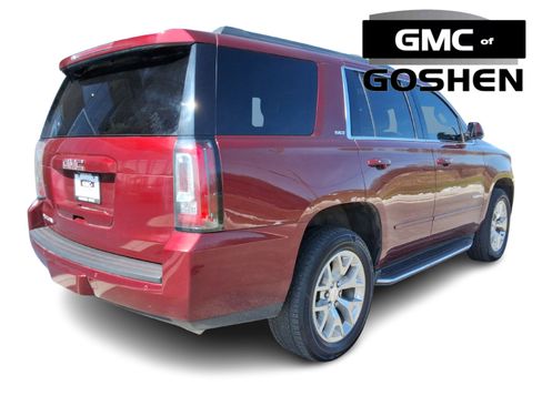 Used 2017 GMC Yukon SLT image 9