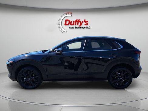 Used 2025 MAZDA CX-30 AWD 2.5 S w/ Select Sport Pkg image 14
