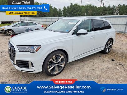 Used 2020 Audi Q7 3.0T Prestige