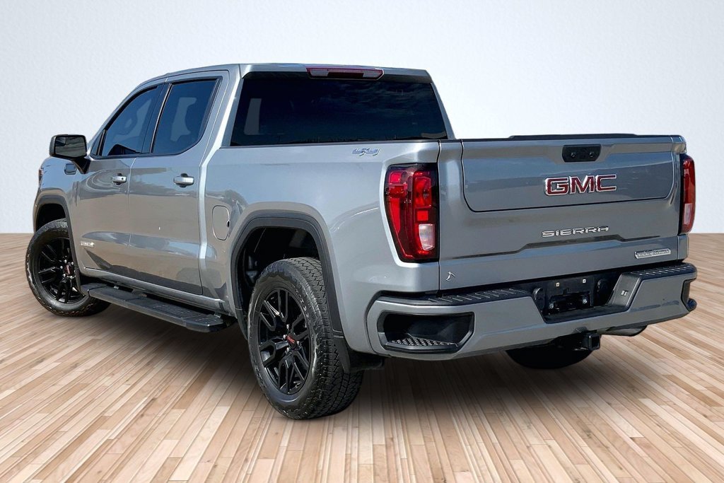 Used 2024 GMC Sierra 1500 Elevation AWD/4WD image 11