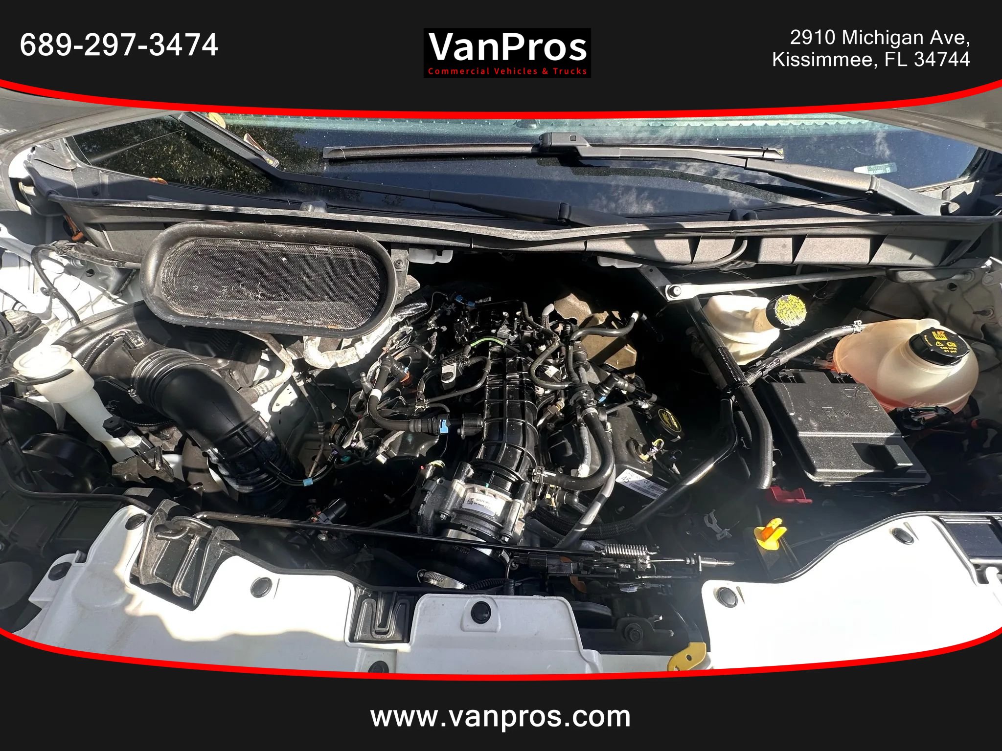 Used 2021 Ford Transit 250 148 High Roof Extended RWD image 15