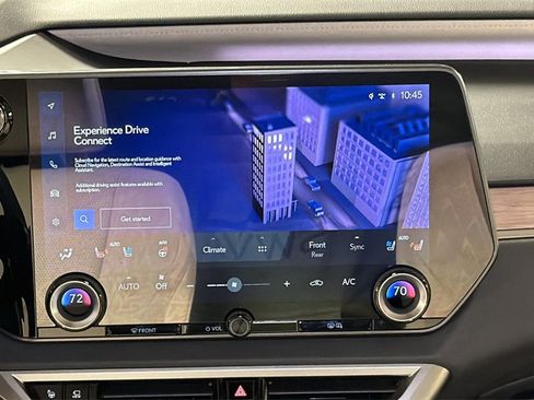 Used 2025 Lexus RX 450h AWD w/ Luxury Package image 19