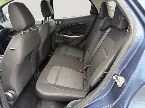 Used 2021 Ford EcoSport SE w/ SE Convenience Package FWD image 15