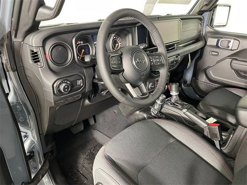 New 2026 Jeep Gladiator Rubicon image 3