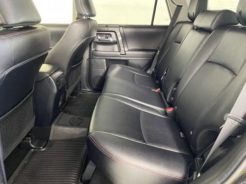 Used 2023 Toyota 4Runner TRD Off-Road Premium w/ Off Road Premium Plus Package AWD/4WD image 17