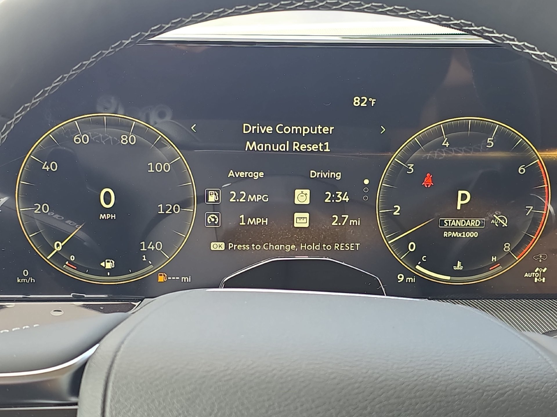 New 2027 INFINITI QX80 Luxe AWD/4WD image 19