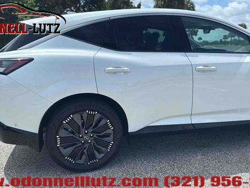 Used 2025 Nissan Murano Platinum w/ Cargo Package image 8